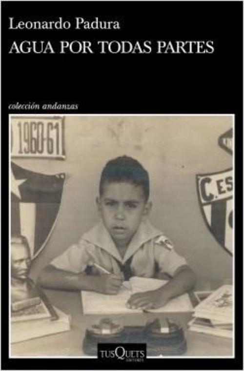 Agua por todas partes. Vivir y escribir en Cuba