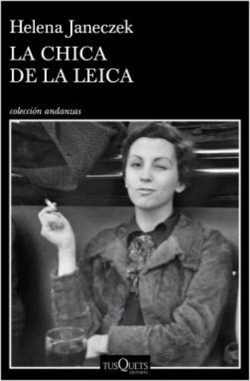 Chica de la Leica, La.