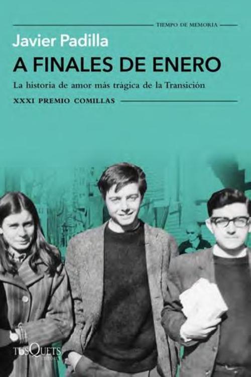 A finales de enero. XXXI Premio Comillas