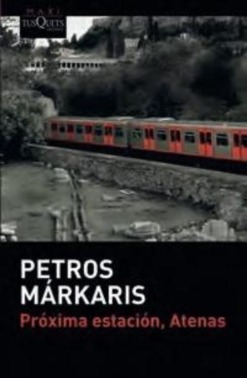 Próxima estación, Atenas.