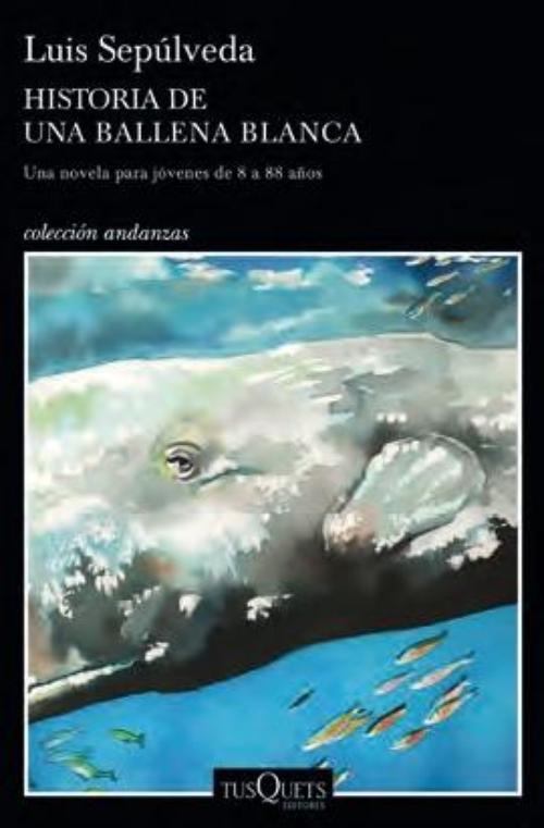 Historia de una ballena blanca.