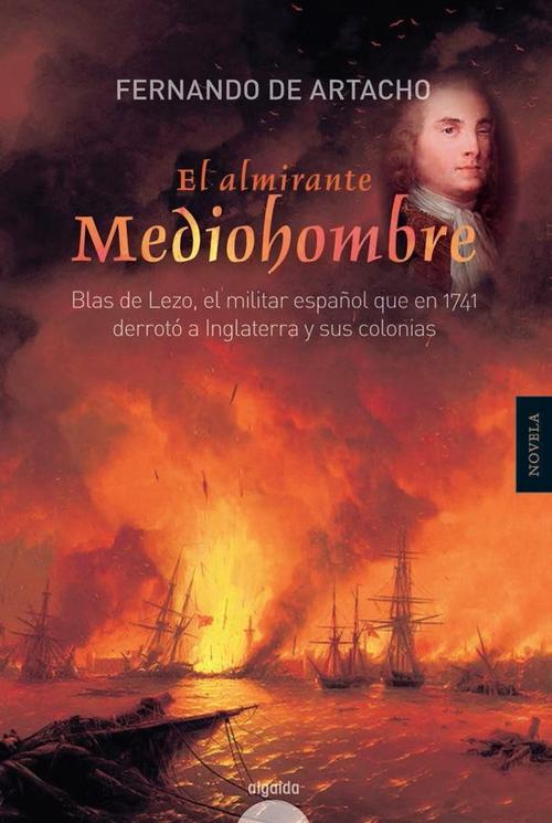 Almirante Mediohombre, El