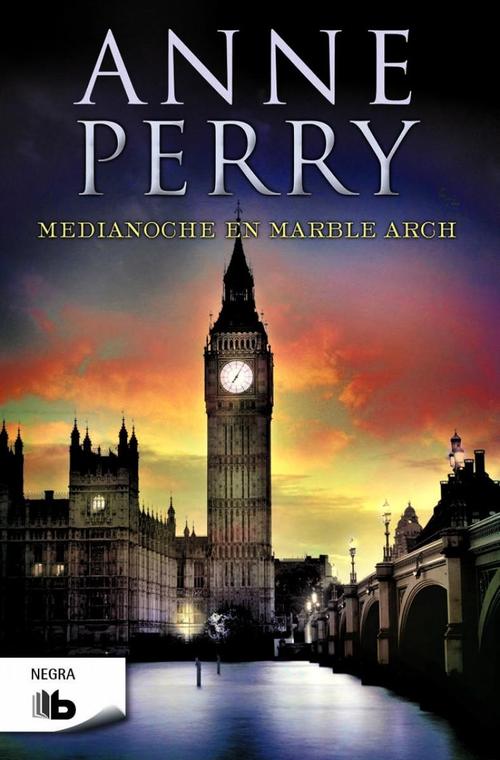 Medianoche en Marble Arch.