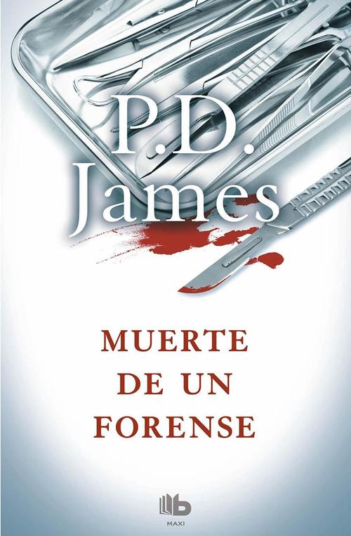 Muerte de un forense.