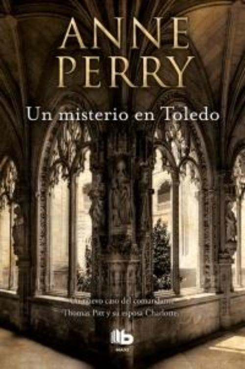 Misterio en Toledo, Un.