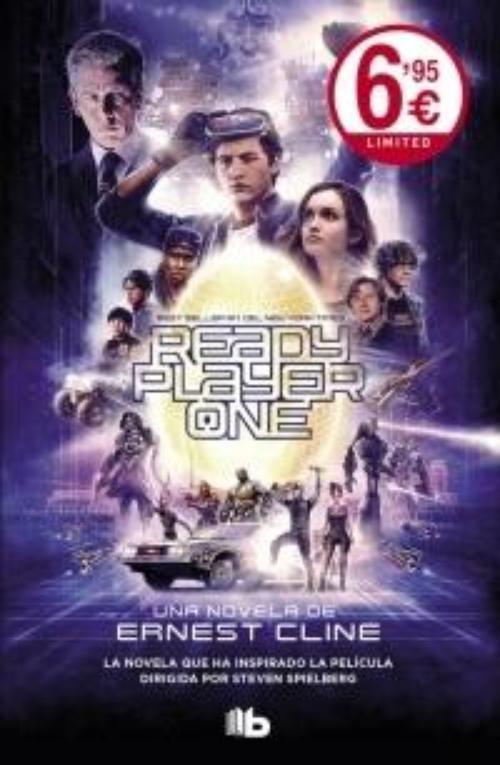 Ready Player One.