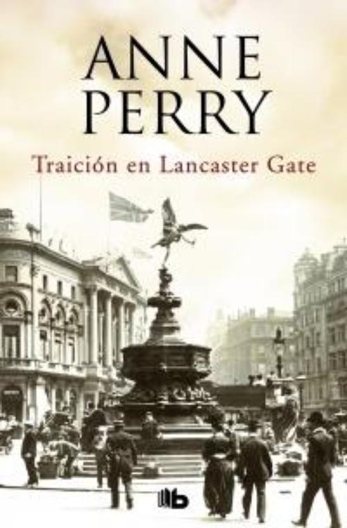 Traición en Lancaster Gate.