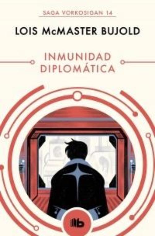 Inmunidad diplomática. Saga Vorkosigan 14