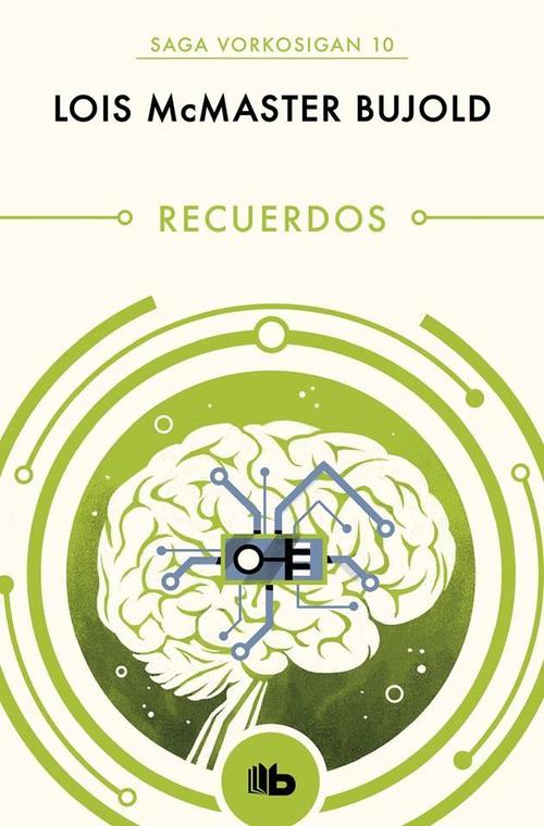 Recuerdos. Saga Vorkosigan 10