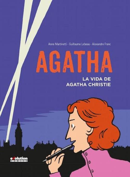 Agatha. La vida de Agatha Christie.