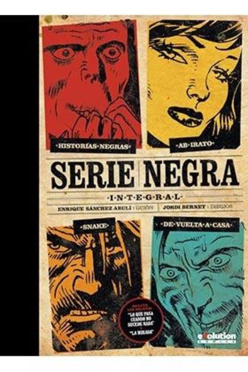 Serie negra integral.
