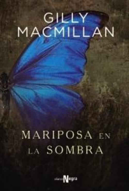 Mariposa en la sombra. 