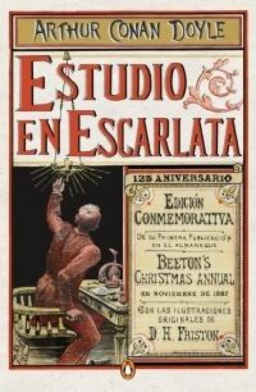 Estudio en escarlata (edición conmemorativa).