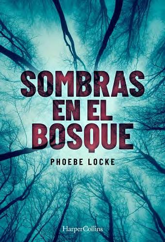 Sombras en el bosque. 