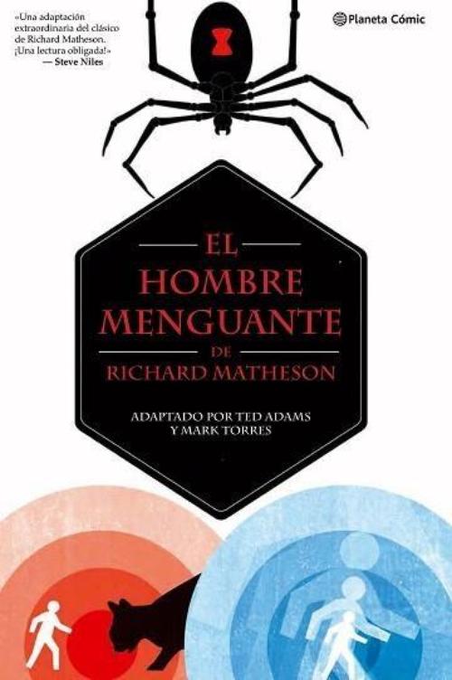 Hombre menguante, El.