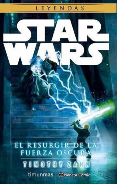 Star Wars. El resurgir de la fuerza oscura.