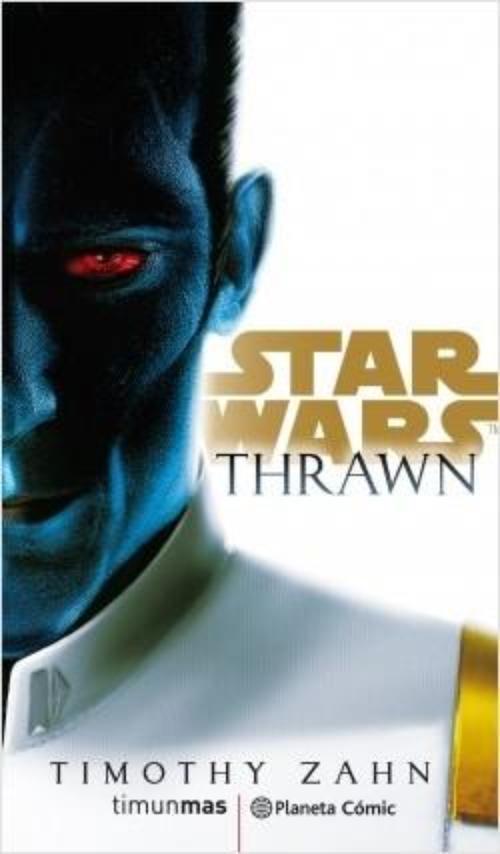 Star Wars Thrawn.