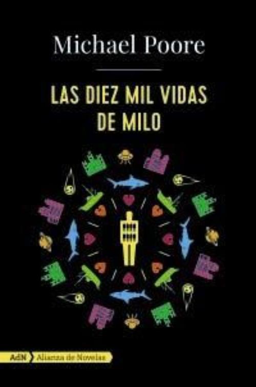 Diez mil vidas de Milo, Las