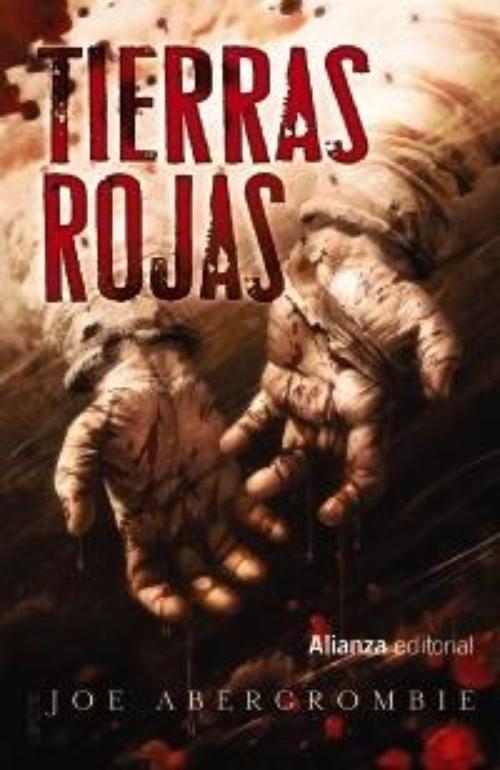 Tierras rojas.