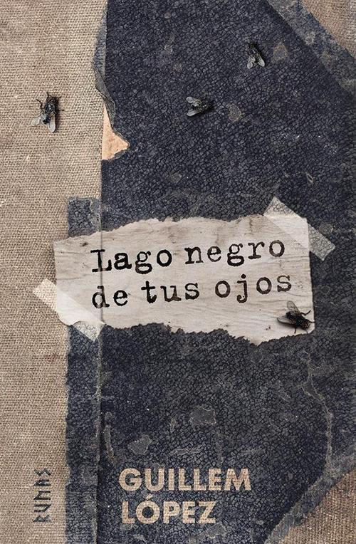 Lago negro de tus ojos.