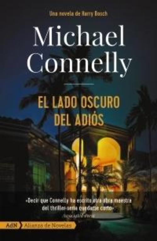 Lado oscuro del adiós, El.