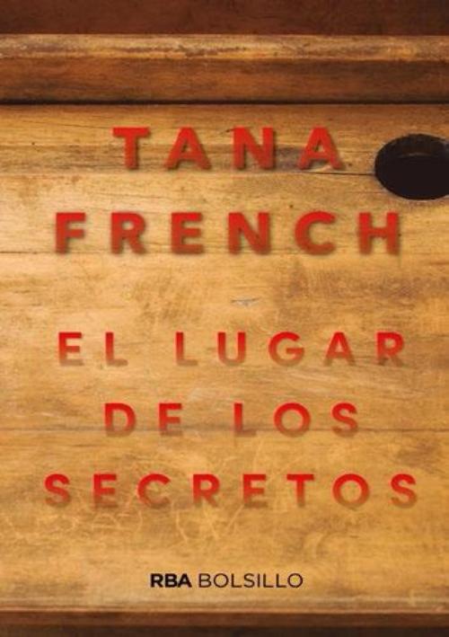Lugar de los secretos, El.