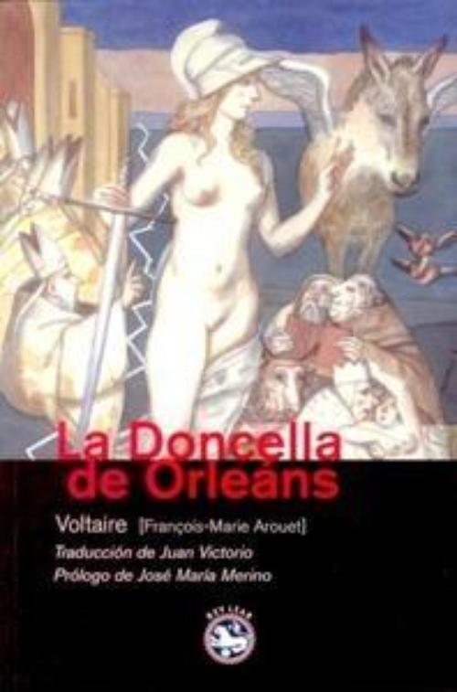 Doncella de Orleans, La. 