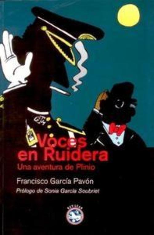 Voces en Ruidera. Una aventura de Plinio