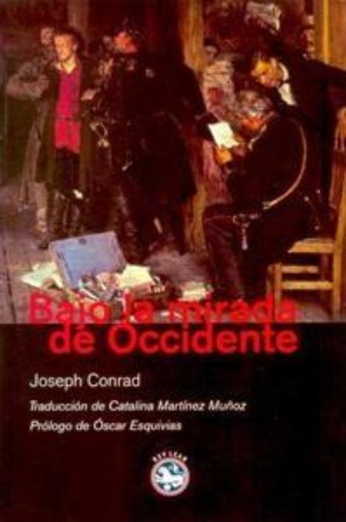 Bajo la mirada de Occidente.