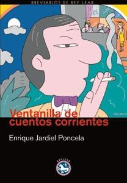 Ventanilla de cuentos corrientes. 