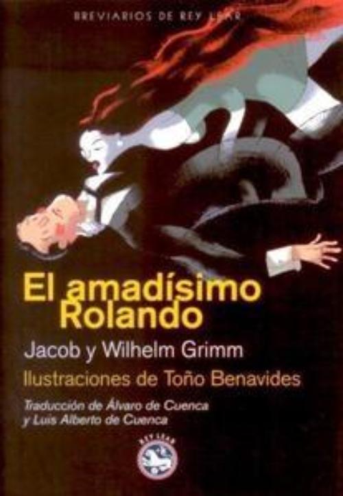 Amadísimo Rolando, El