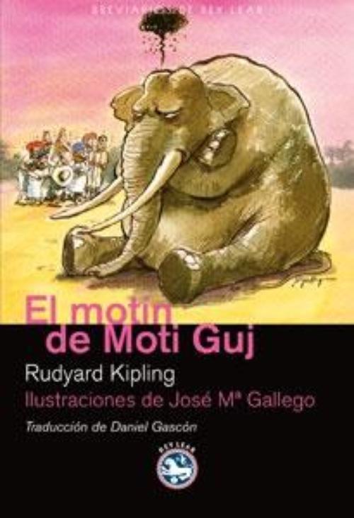 Motín de Moti Guj, El. 