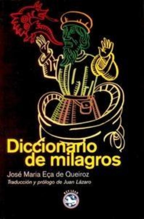 Diccionario de milagros. 