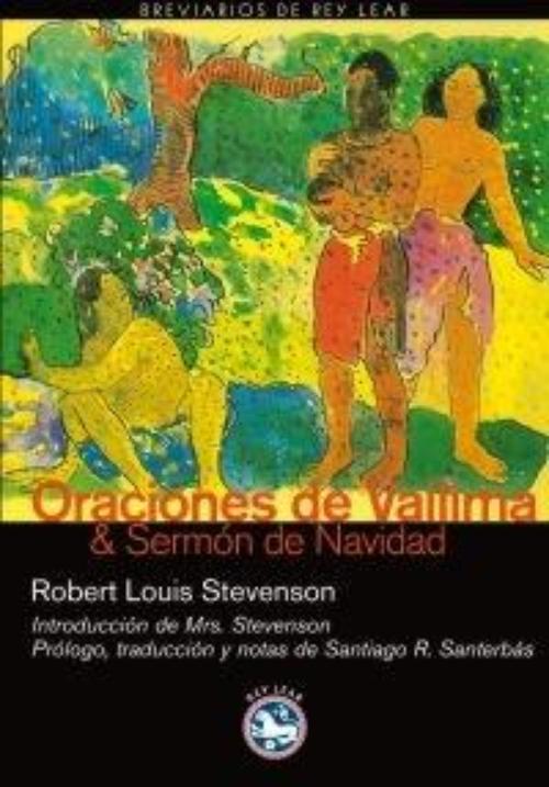 Oraciones de Vailima & Sermón de Navidad.
