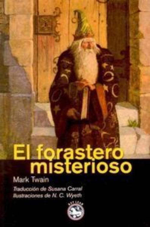 Forastero misterioso, El. 