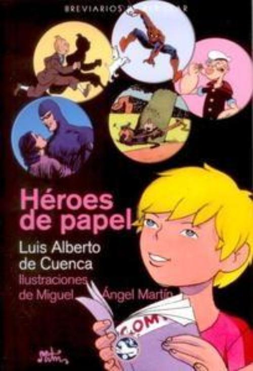 Héroes de papel