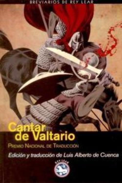 Cantar de Valtario