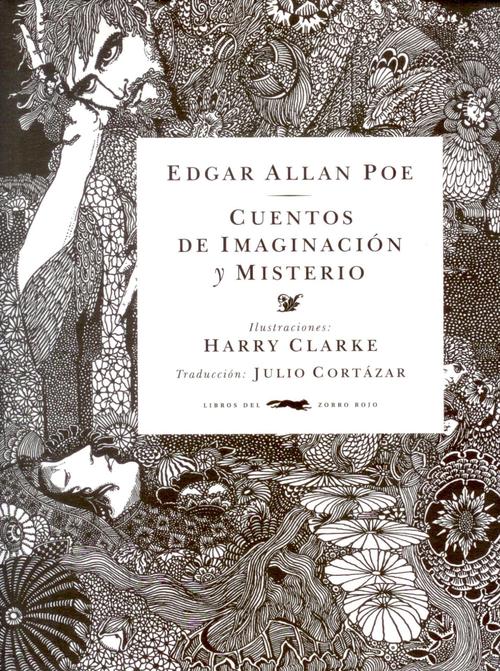 Cuentos de imaginación y misterio.