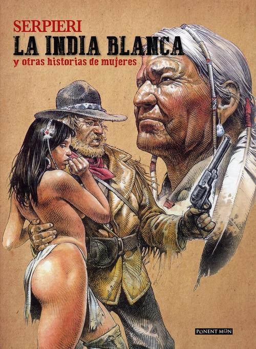 India blanca y otras historias de mujeres.