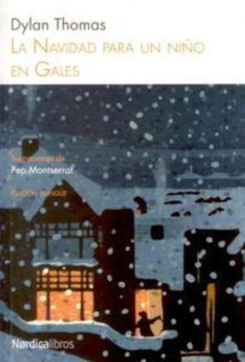 Navidad para un niño en Gales, La.