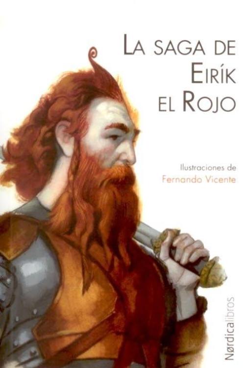 Saga de Eirik el rojo, La.