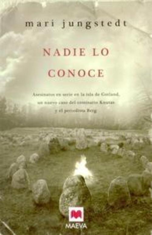 Nadie lo conoce. 