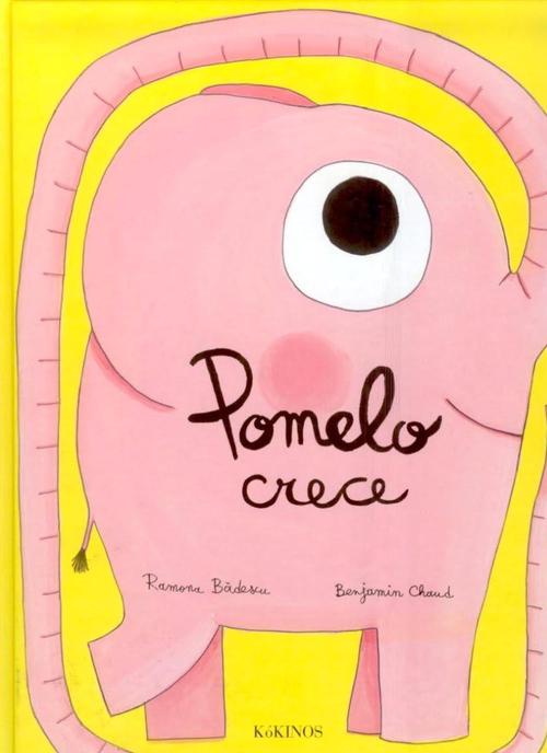 Pomelo crece