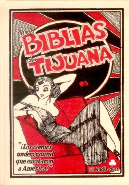 Biblias de Tijuana, Las.