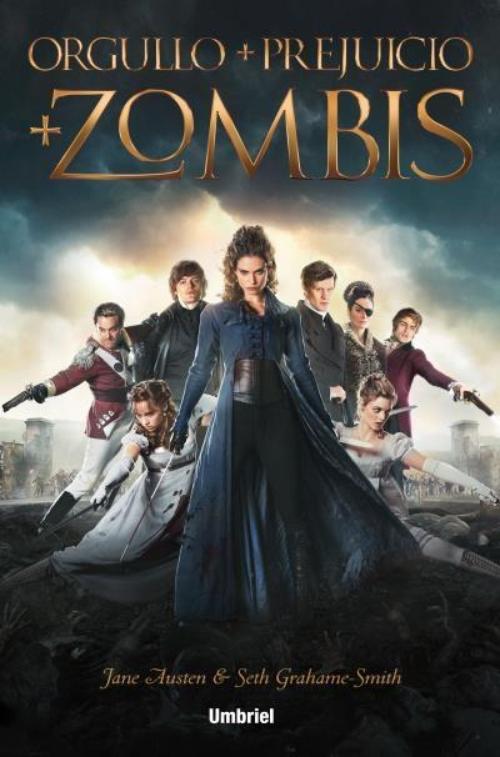 Orgullo y prejuicio y zombis.
