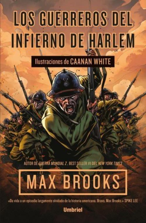 Guerreros del infierno de Harlem, Los.