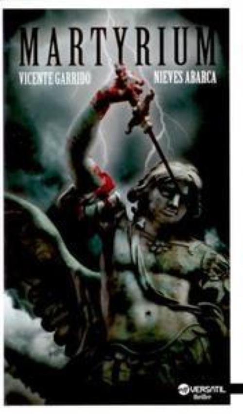 Martyrium.