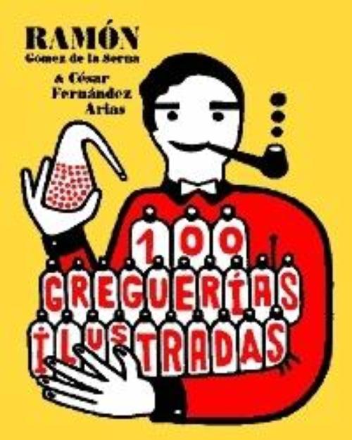 100 Greguerías ilustradas.