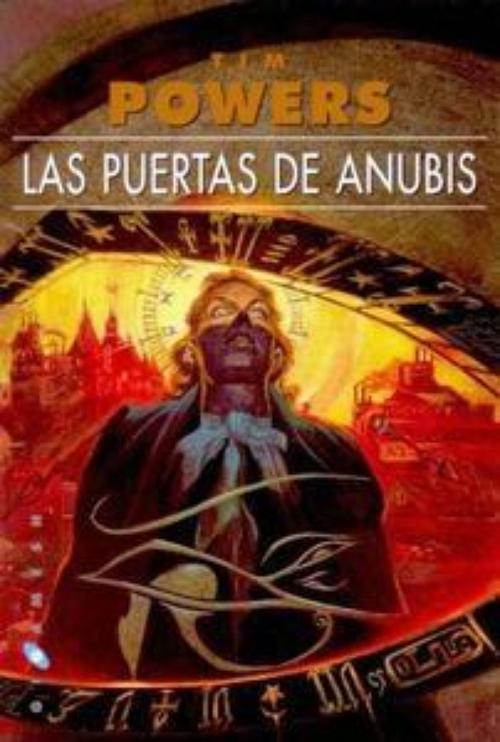 Puertas de Anubis, Las.