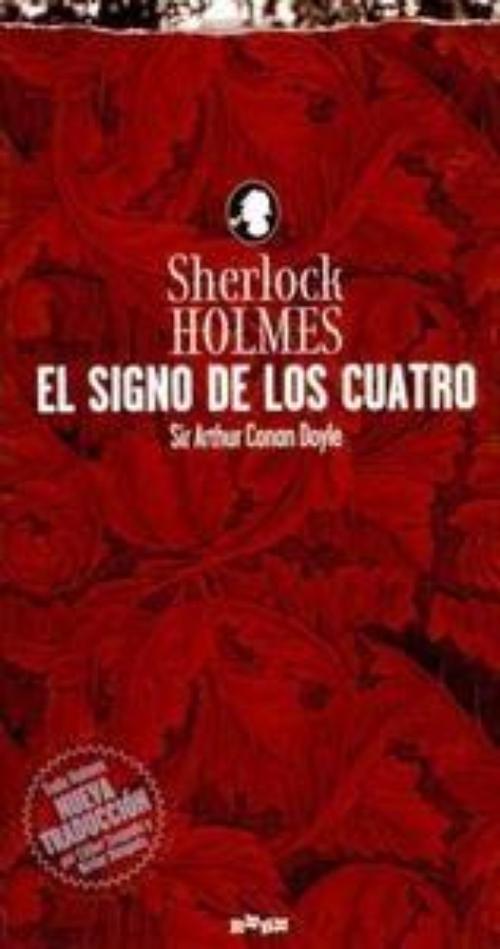 Signo de los cuatro, El.
